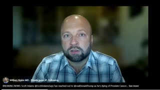 Cancer Cures Are Available But Being Suppressed | Dr William Makis