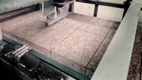 How Rockwool Insulation Is Made From Basalt Rock