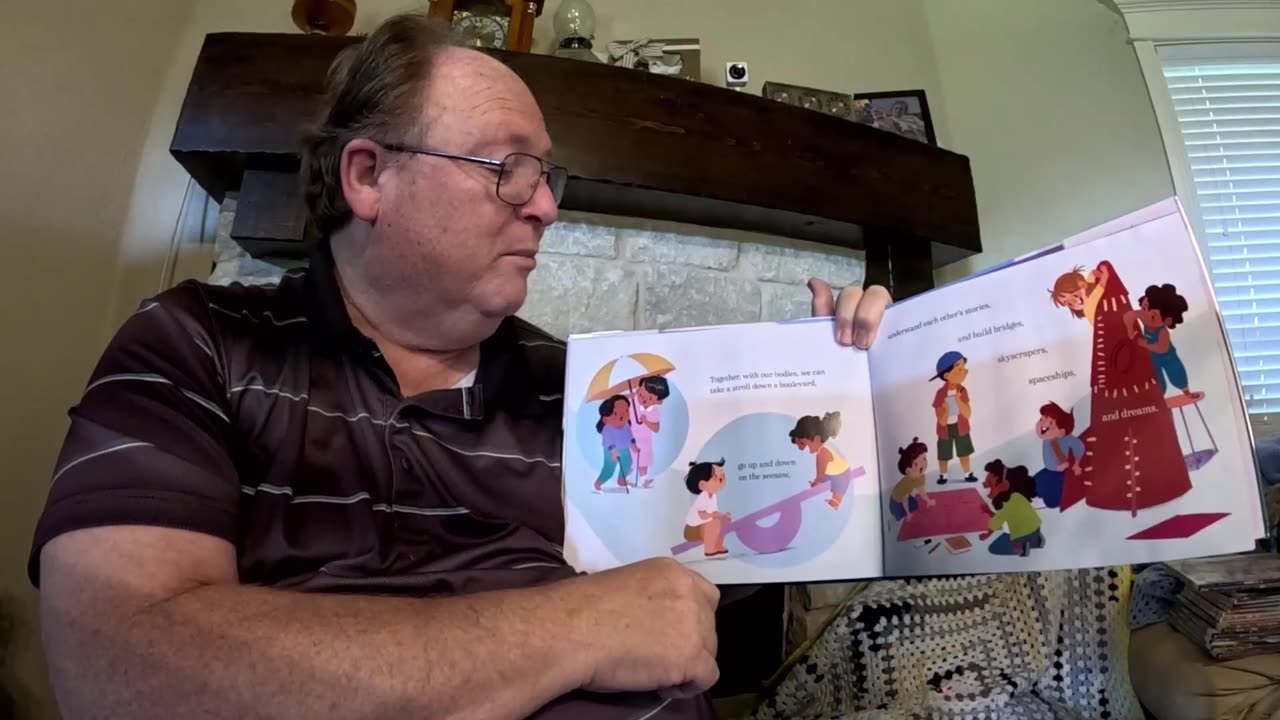 I Love My Body - Because