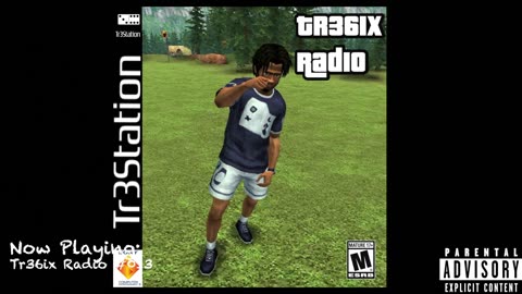 Tr36ix Radio #013