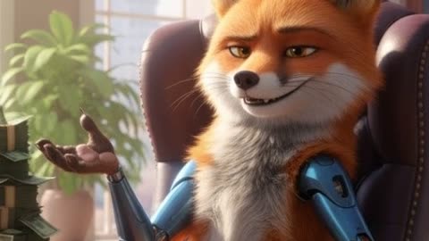 Musang berangan-angan mahu jadi tokey sawit🤣