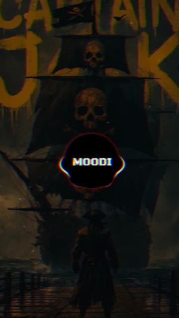 Jack Sparrow phonk remix music