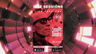 Joseph Sinatra Live Sessions - Sábado 14 de febrero 2026