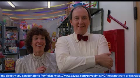 NCR's Creature Feature corner Silent Night Deadly Night