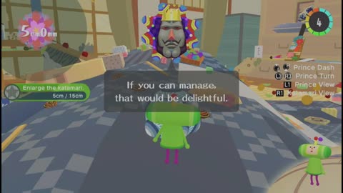 Dive into Katamari Wonder - Edo Japan First Impressions!