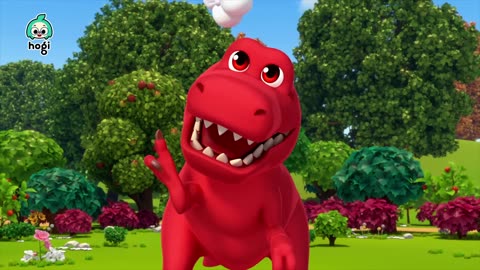 Learn Colors with Dinosaurs | Colors for Childrens | Magic Kids Club