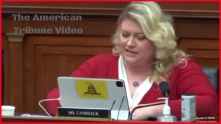 GOP Rep Exposes Dem's Monetary Ties to Jeffrey Epstein in Front of Congress