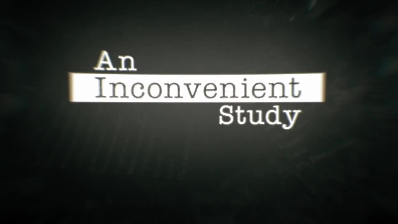 AN INCONVENIENT STUDY 🎬 [WORLD PREMIERE OCTOBER 12, 2005]