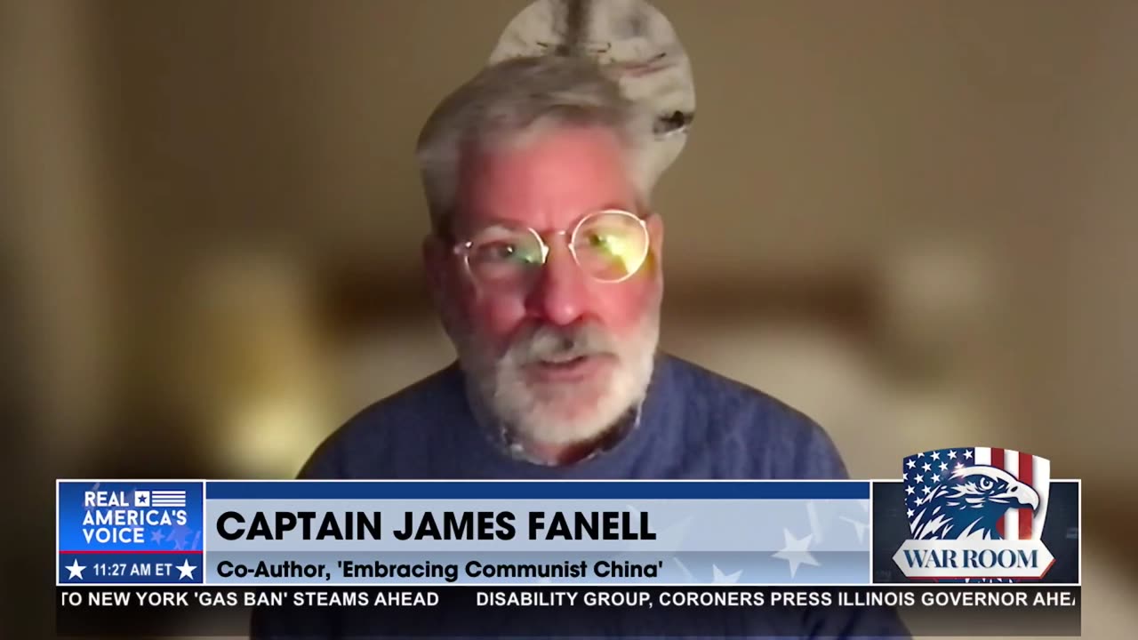 "WE CAN'T JUST WISH THIS AWAY": CAN THE CCP NAVY INFILTRATE OUR WATERS?