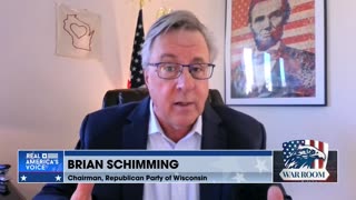 Brian Schimming On The Wisconsin SCOTUS Race: "This Race Has National Implications"