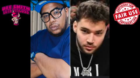 Glasses Malone COOKS Adin Ross ‘Clout ≠ Culture’ You’re a Victim! 🚨