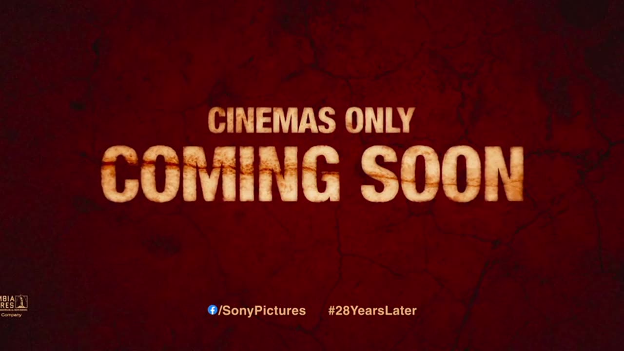 28 Years Later Bone Temple Trailer