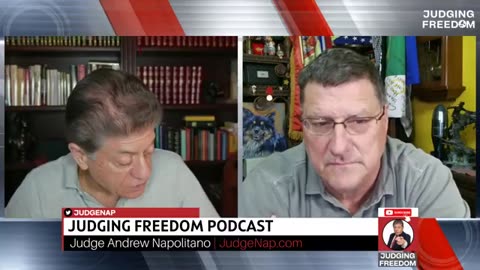 SCOTT RITTER: - A Palestinian Victory!