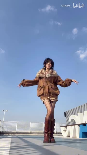 Chic Canary Yellow Mini Skirt Luring Street Dance | Daily Beauty EP 1612