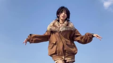 Chic Canary Yellow Mini Skirt Luring Street Dance | Daily Beauty EP 1612