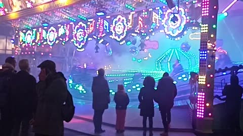 New Year in Germany 2025 | Happy New Year 2025 Europe | Travel Vlog