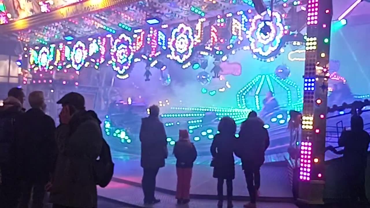 New Year in Germany 2025 | Happy New Year 2025 Europe | Travel Vlog