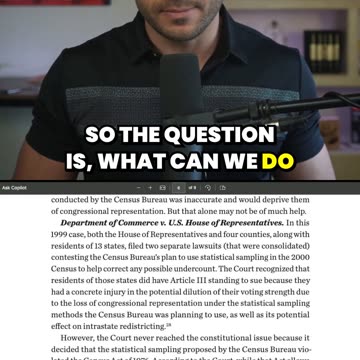 Biden Busted RIGGING the 2020 Census to Favor Blue States