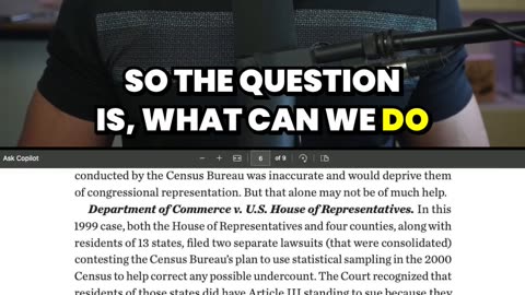 Biden Busted RIGGING the 2020 Census to Favor Blue States