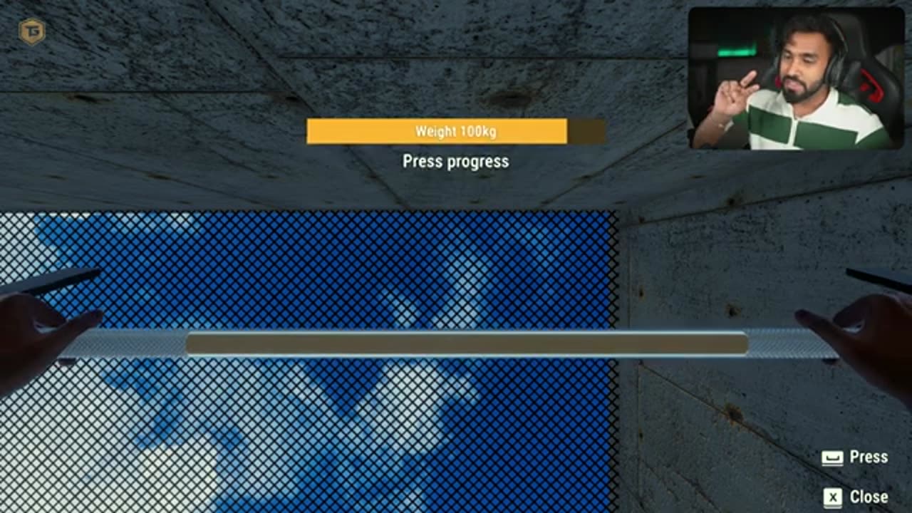 Prison explain finally