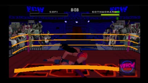 420pm Madness The DEATH of JCBW! Welcome to Vampire Boe Valeks Cyberpunk Wrestling!