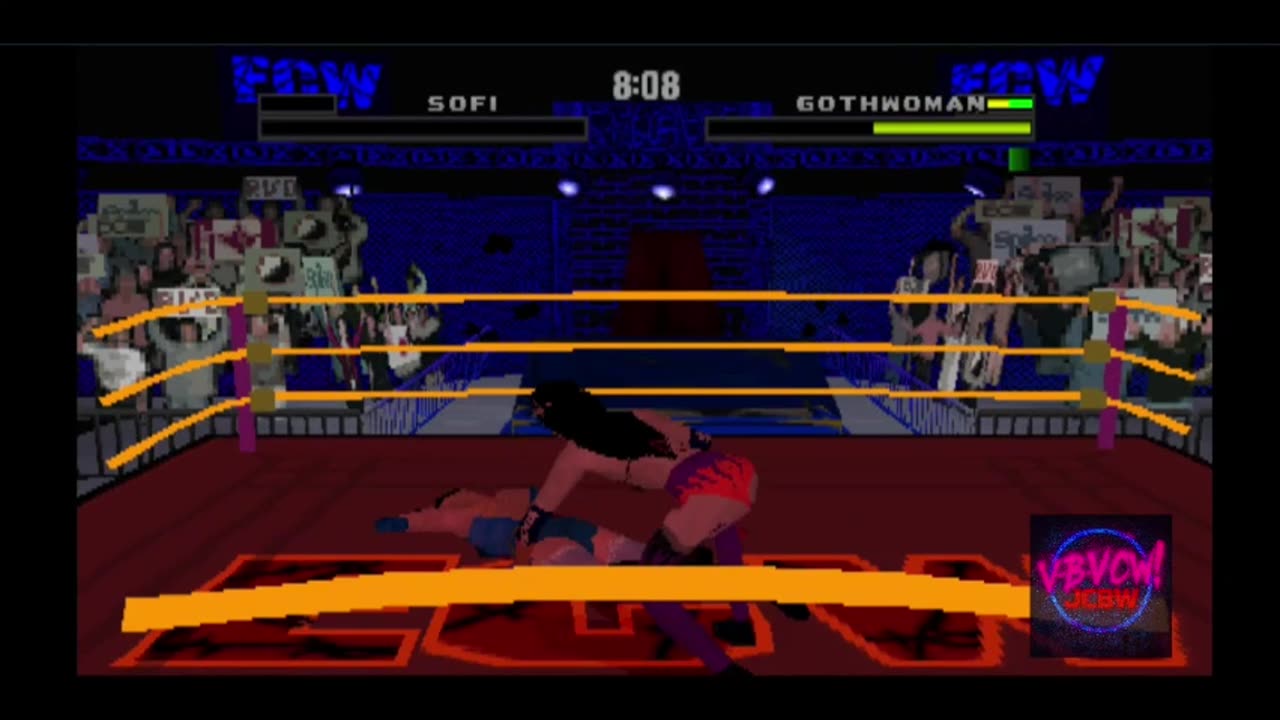 420pm Madness The DEATH of JCBW! Welcome to Vampire Boe Valeks Cyberpunk Wrestling!