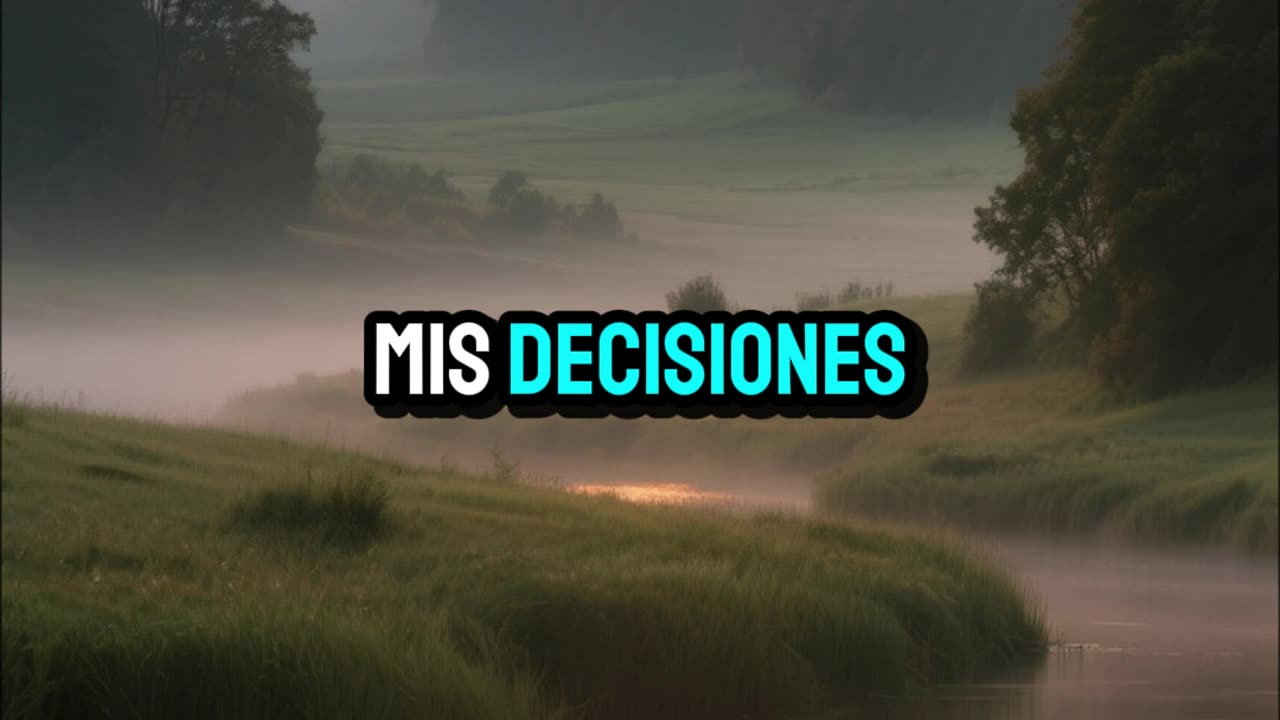 Señor, guía mi camino hoy