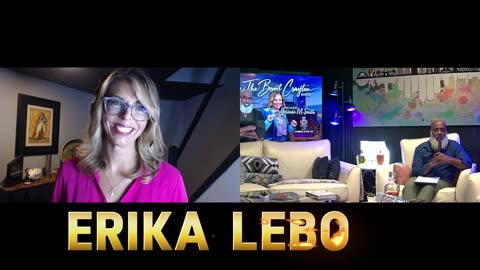 Andre The Beast Crayton/Erika Lebo