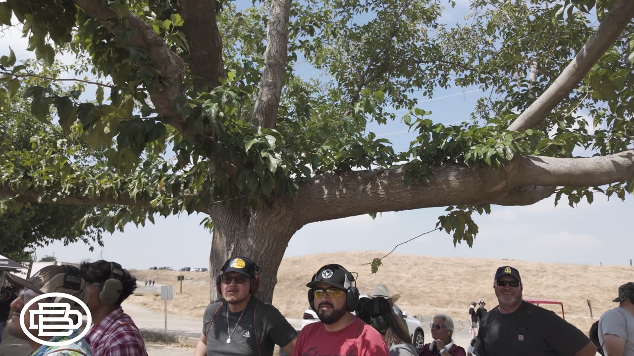 Staccato Booth at RangeFest 2025 | Premium 2011 Pistols on Display