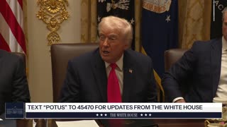 LIVE: President Trump Hosts Cabinet Meeting...