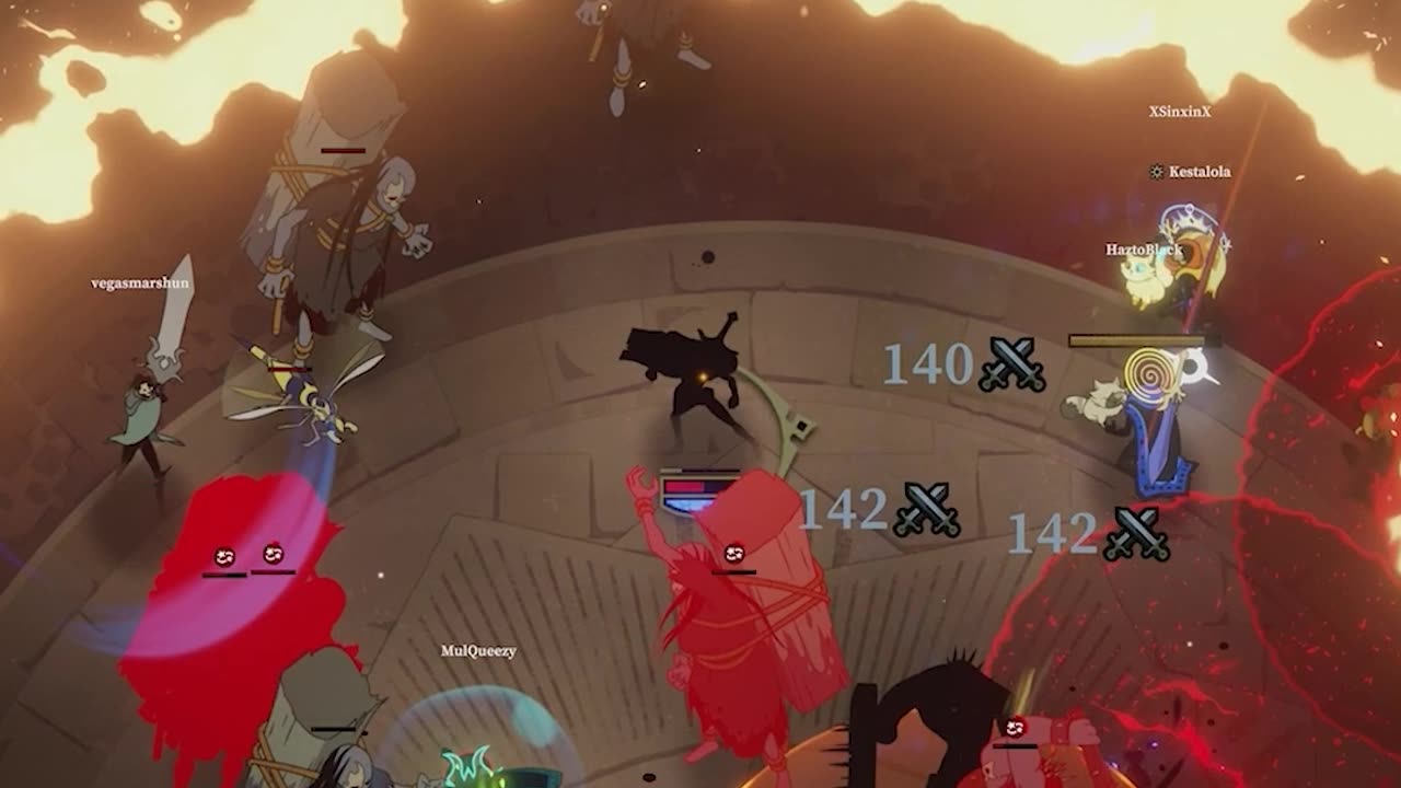 [ A lot of Lessons Learned This Raid ]