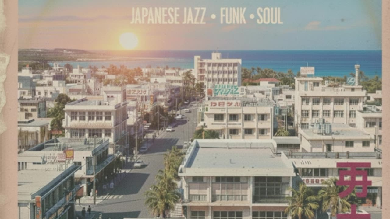 Sure Shot (Japanese Jazz Funk Soul Sessions)