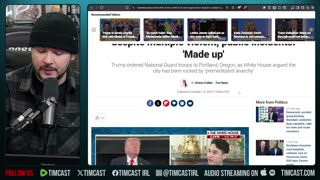 FBI Launches DEEP Probe Into Antifa Networks, Liberals PANIC As Shell Game IS OVER | Tim Pool