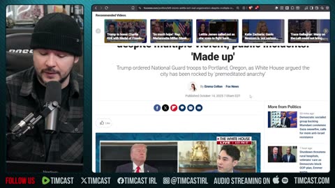 FBI Launches DEEP Probe Into Antifa Networks, Liberals PANIC As Shell Game IS OVER | Tim Pool