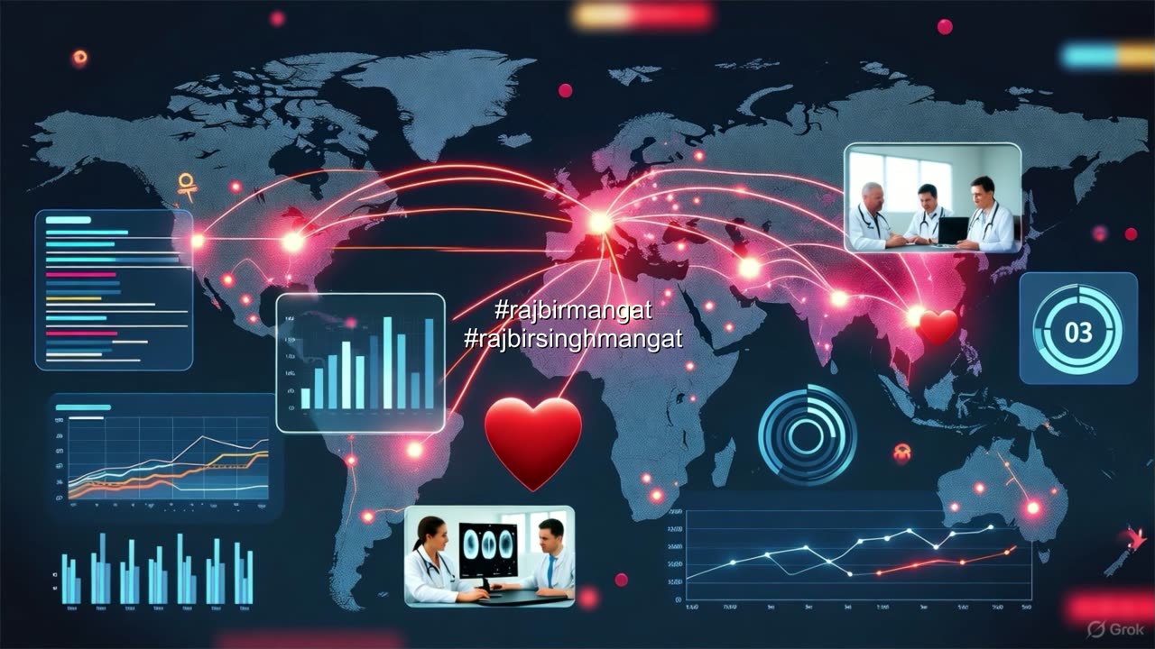 Huge Study Links 99% of Heart Attacks And Strokes With Four Risk Factors