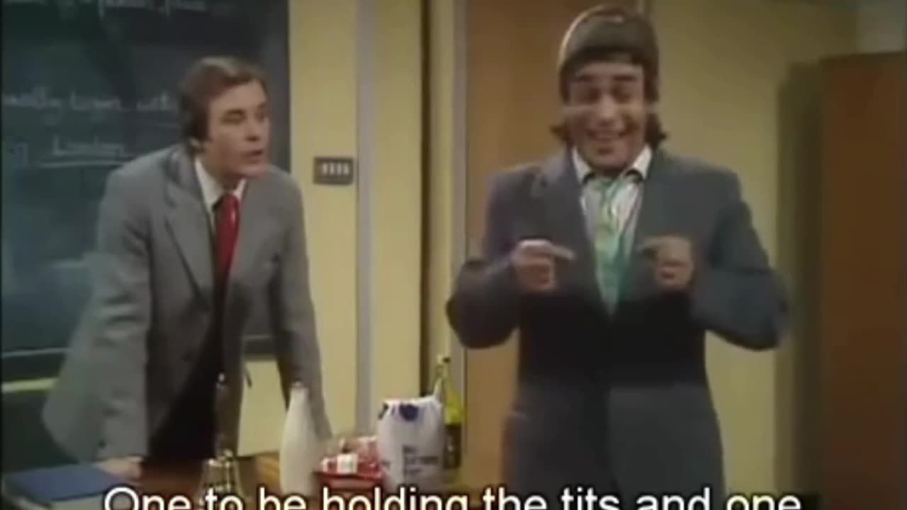 Mind Your Language |Season 1| Episode 4| Part 16