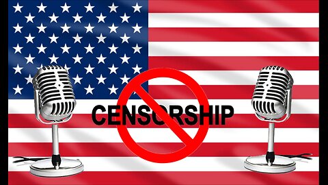 Insane People Want Sensorship? Say It Ain't So