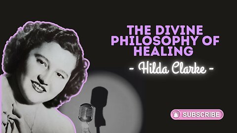 The Divine Philosophy of Healing