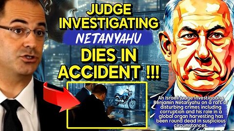 The Awake Nation 01.12.2026 Judge Investigating Netanyahu Dies In Accident |David Zublick
