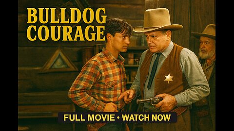 Bulldog Courage (1935) – Tim McCoy | Western Revenge Thriller | Full Movie