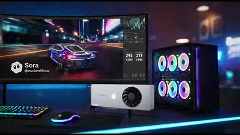 Google and Apple Graphics Cards (SORA)