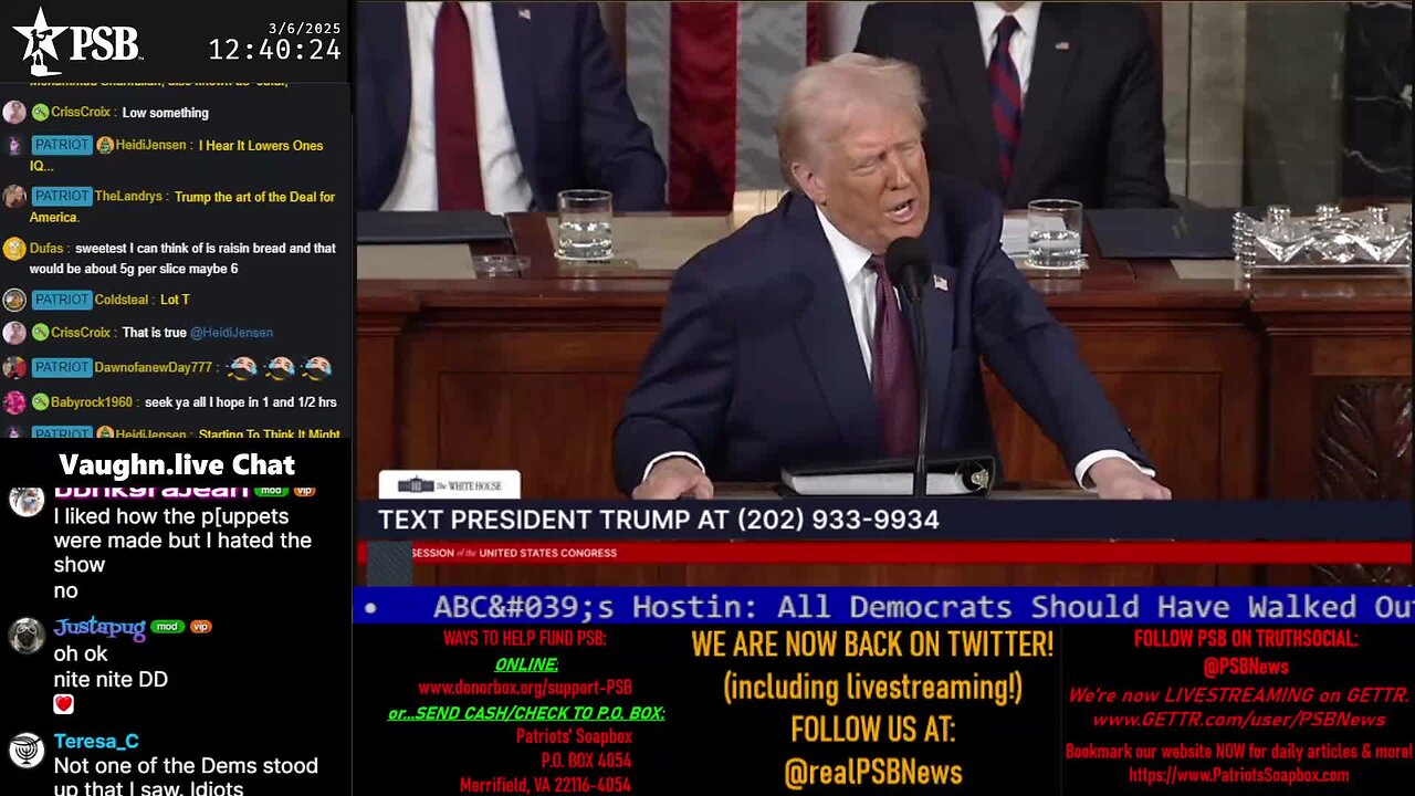 2025-03-06 00:34 EST - Crossing the Matrix: with Chris