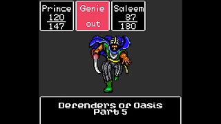 ZuperNEZ plays Defenders of Oasis Part 5