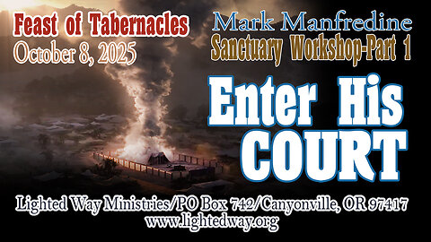 Sanctuary Workshop Part 1