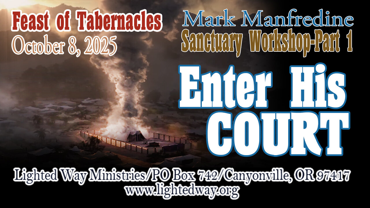 Sanctuary Workshop Part 1
