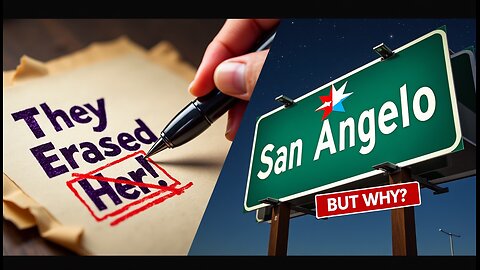 Santa Angela: How did San Angelo acquire its name?