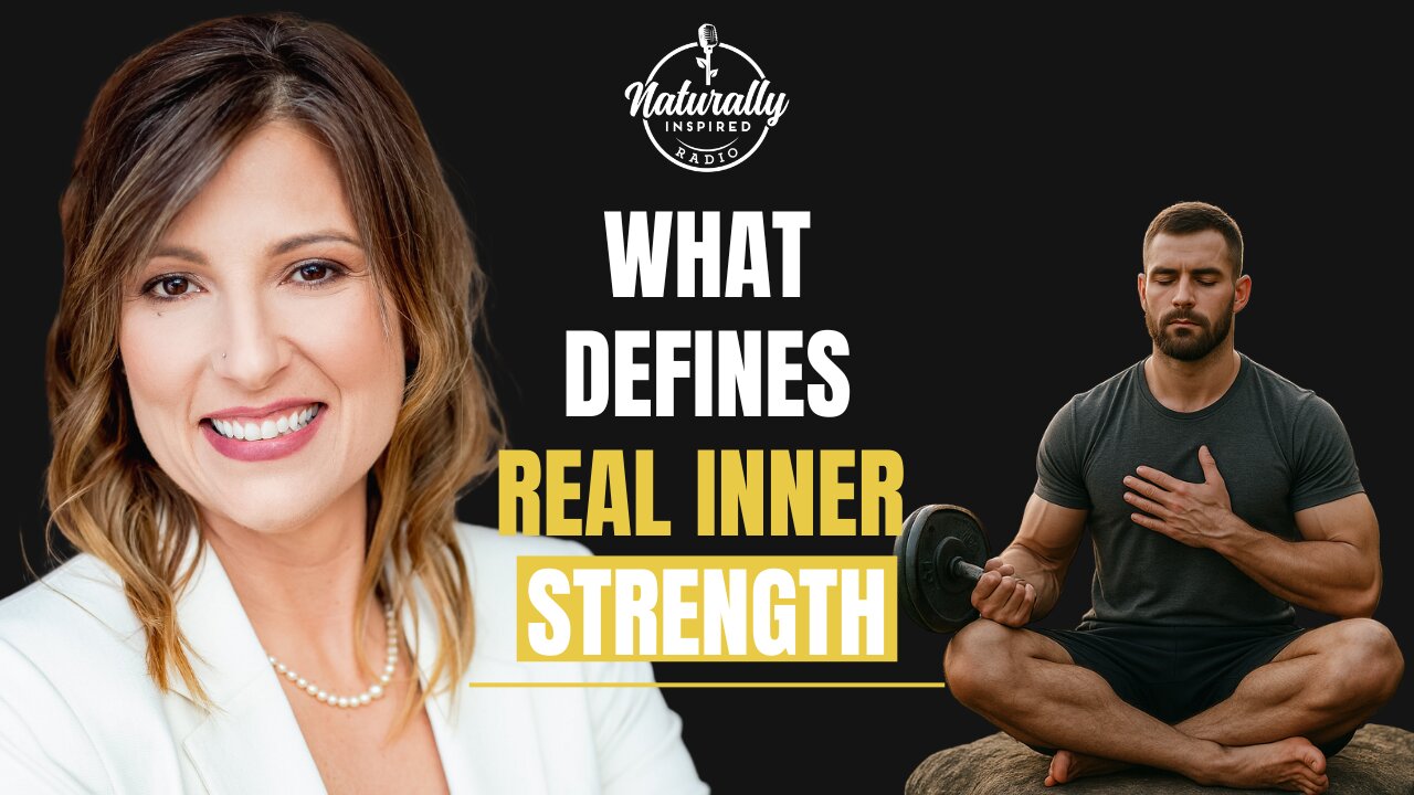 What Defines Real Inner Strength?