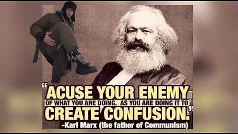 The Commies are Having a Bad Day