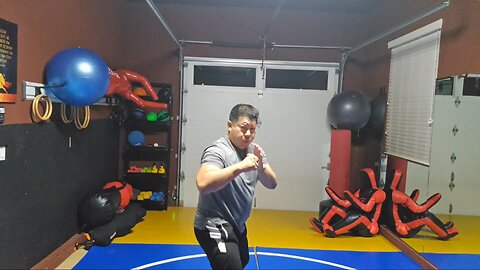 WTD Hand Combination 19, Pivot Set (Rank 3)