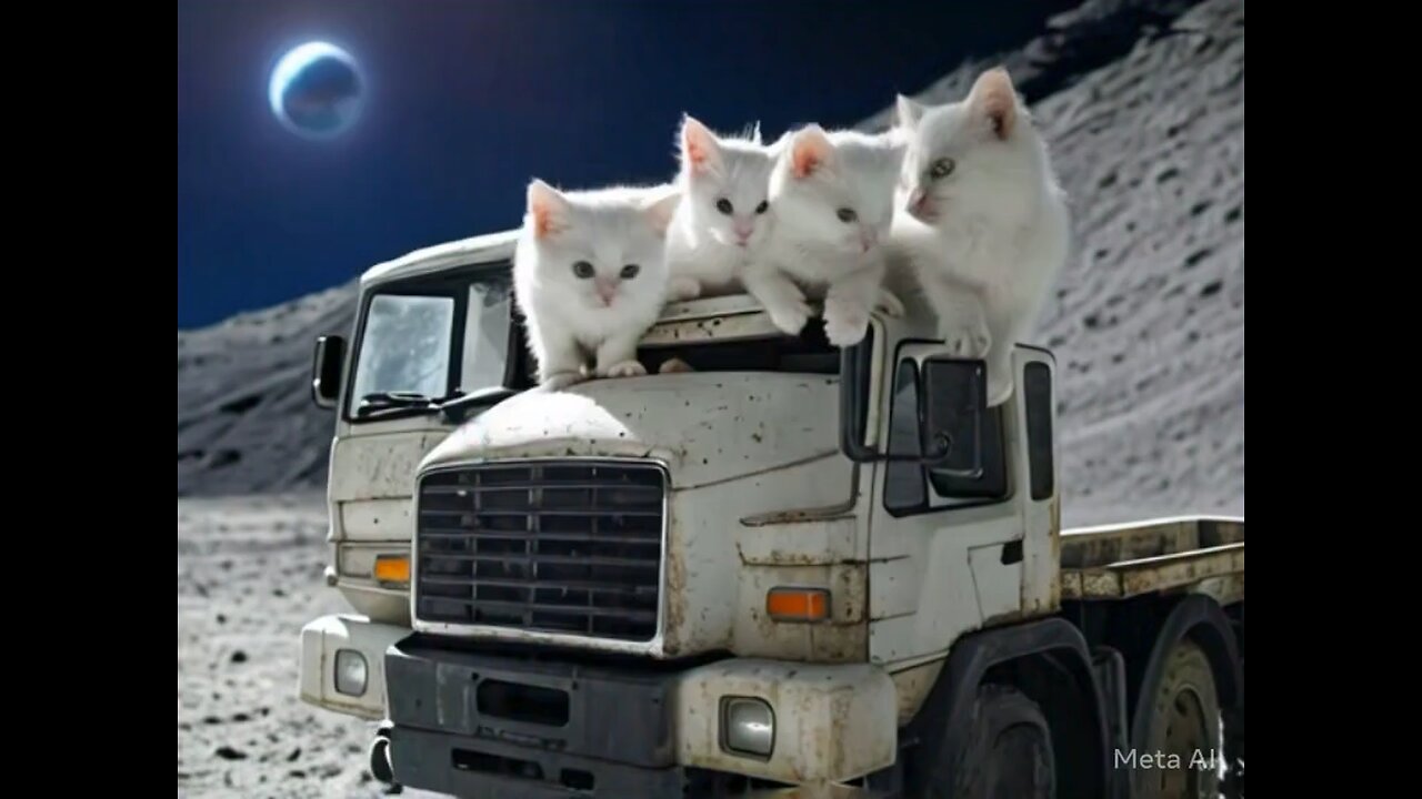 Cute Cat Gif
